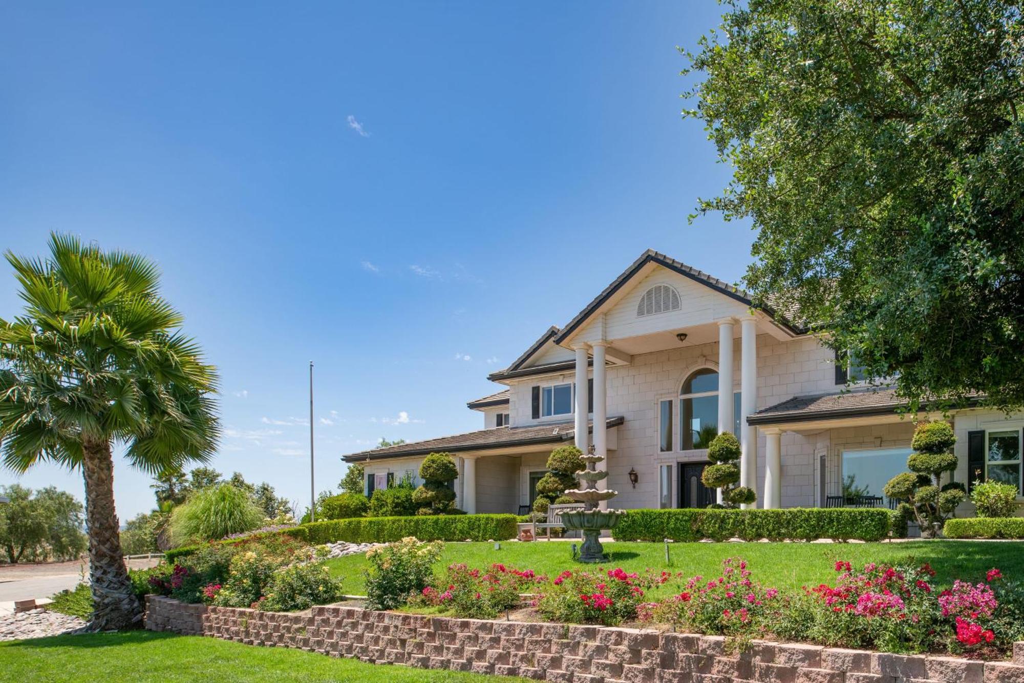 Grand Contento By Avantstay Extraordinary Estate W Pool Hot Tub Movie Room Temecula Extérieur photo