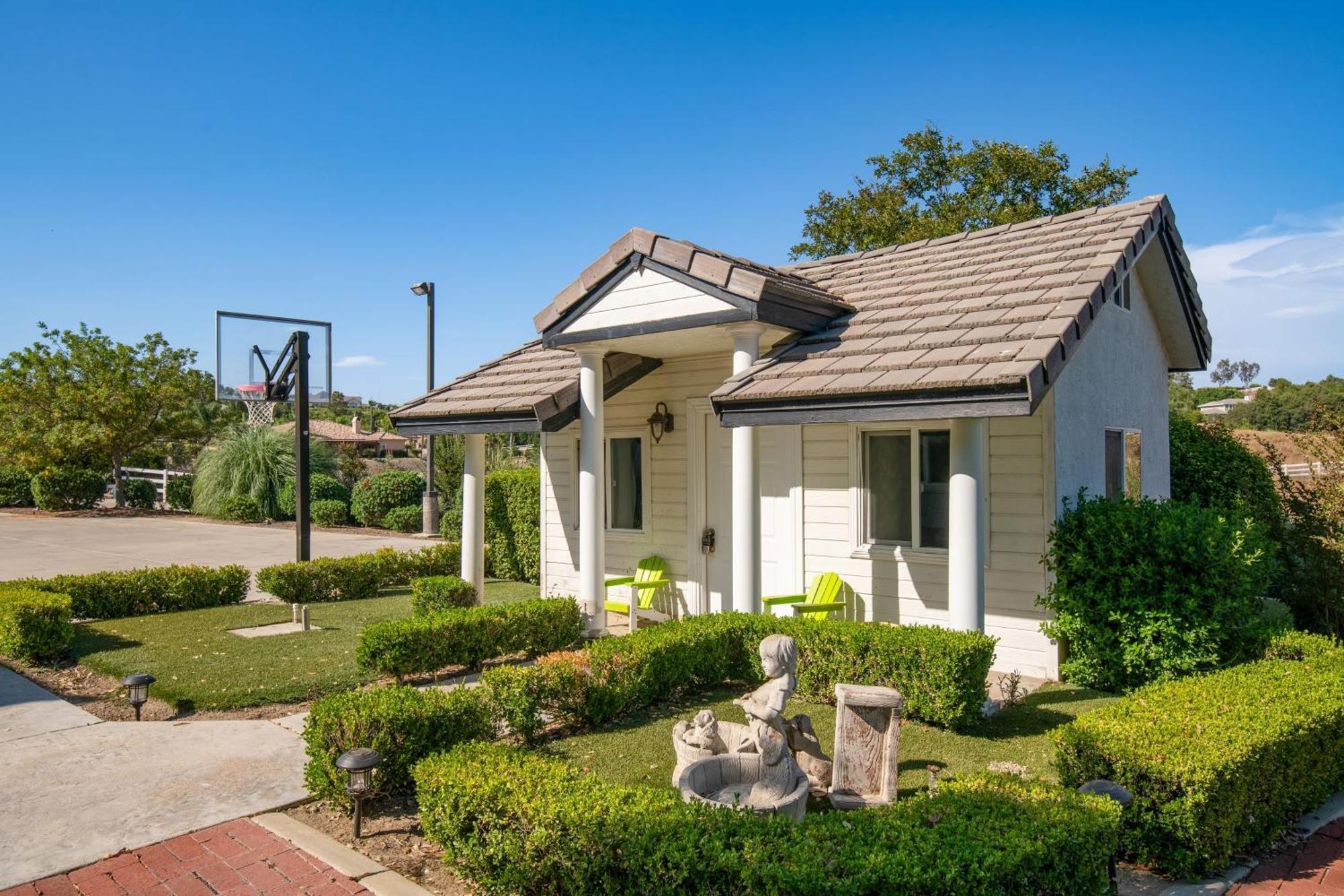 Grand Contento By Avantstay Extraordinary Estate W Pool Hot Tub Movie Room Temecula Extérieur photo