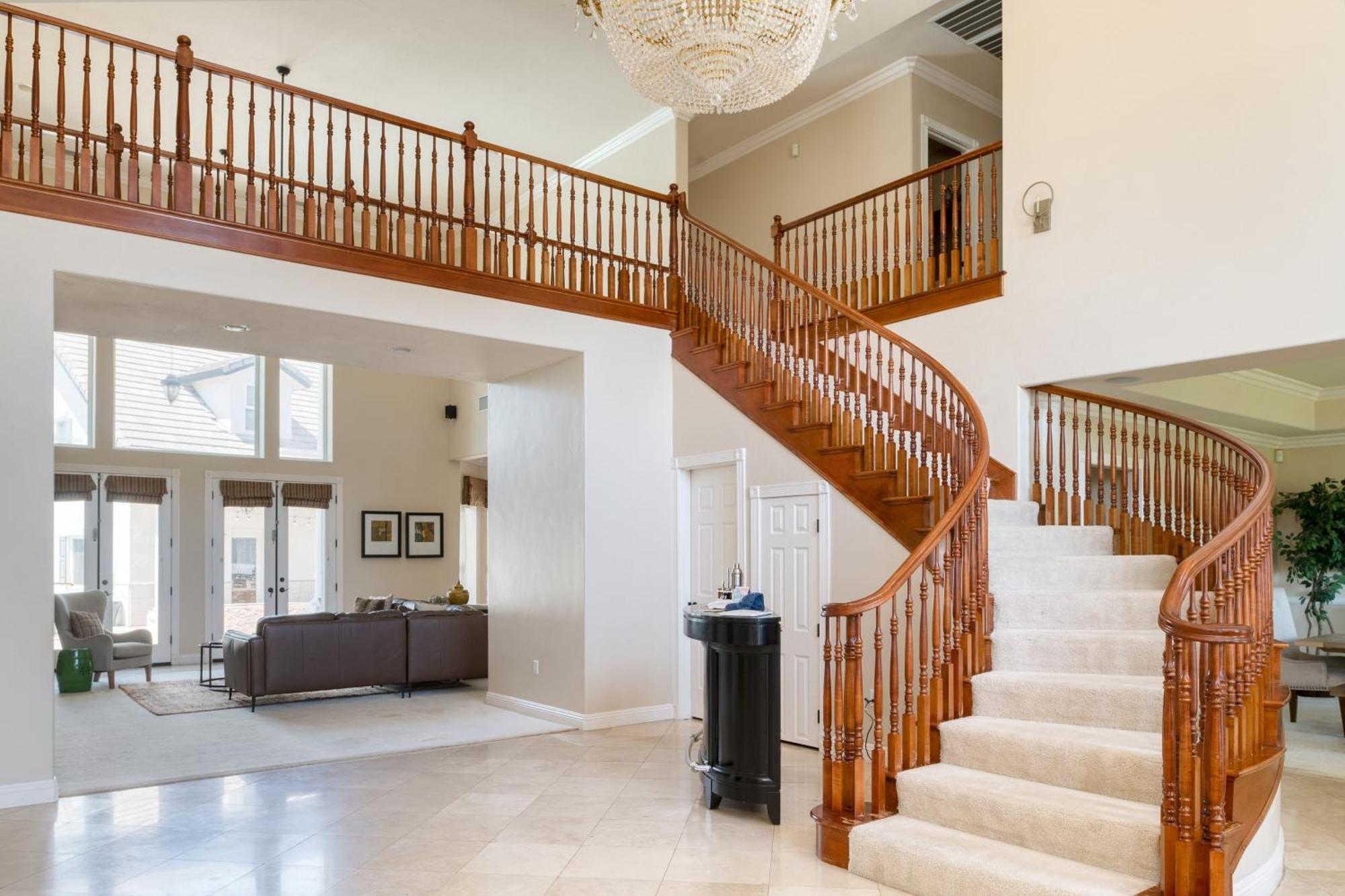 Grand Contento By Avantstay Extraordinary Estate W Pool Hot Tub Movie Room Temecula Extérieur photo
